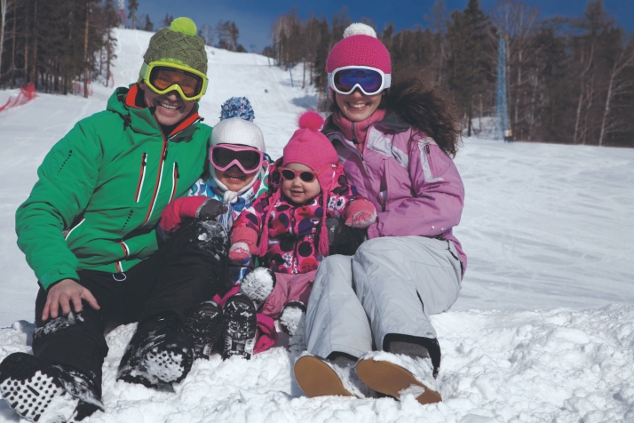 Protección de los ojos cuando hay nieve