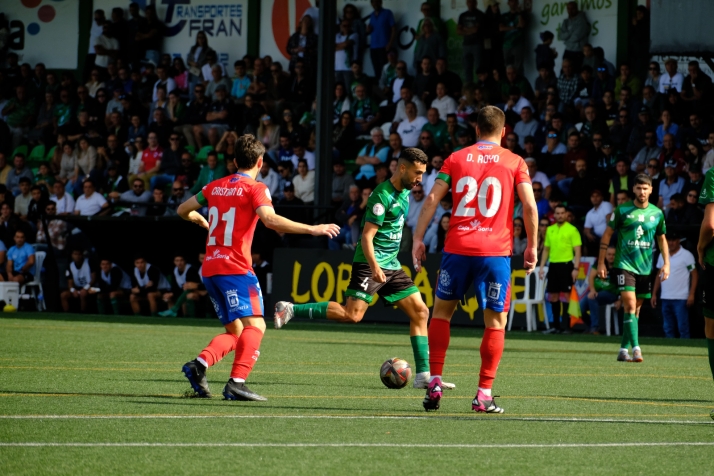 Atlético Paso 0-1 Numancia: Ganar donde nadie lo había hecho para asaltar el liderato