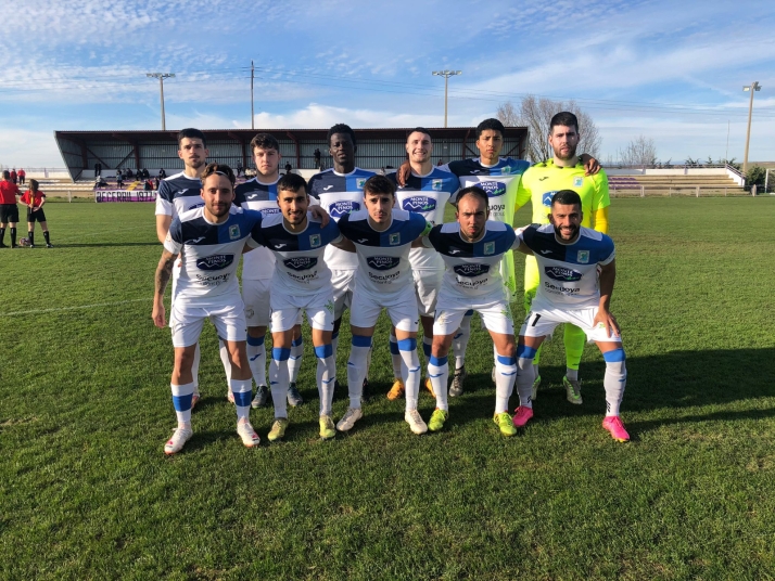 Becerril 2-1 S.D. Almazán: Varapalo a domicilio tras empezar ganando