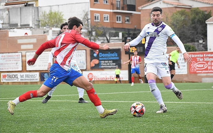 Navalcarnero 1-1 Numancia: Reparto de puntos en un encuentro en el que los sorianos recuperan sensaciones