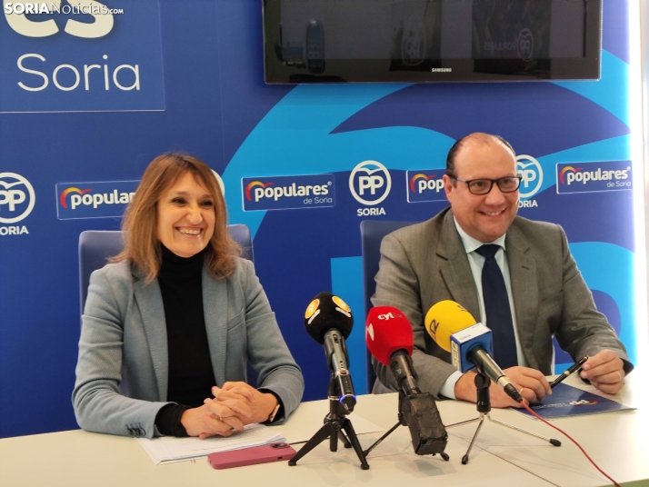 El PP responde a las críticas a los presupuestos de la Junta: Centros de Salud, Valcorba, CyLoG, fiscalidad diferenciada…