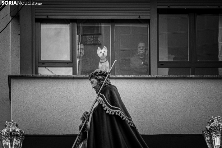 La Semana Santa consiste en compartir, desde el cariño y el respeto, un mensaje que para nosotros es fundamental