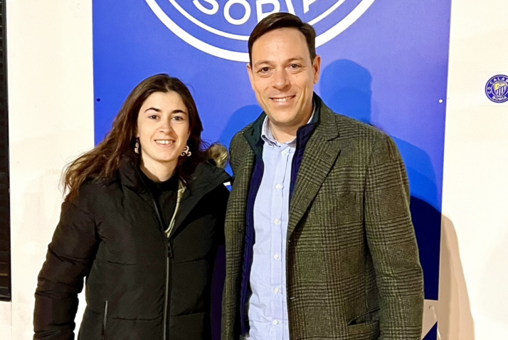 Nuevo paso para el fútbol femenino: El Calasanz lanza un equipo de cara a la próxima campaña