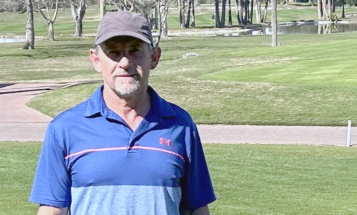 Sainz compite a partir de este viernes 23 en el Internacional de España Senior de golf, la primera cita de la temporada