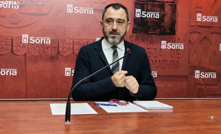 El Ayuntamiento pide a la Junta que se ponga de acuerdo sobre su papel en el Plan Soria