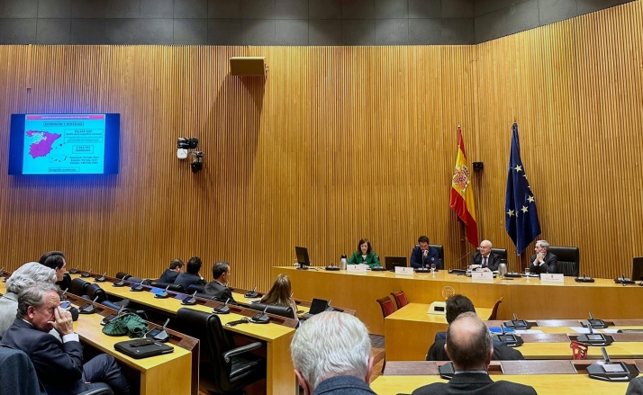 Castilla y León expone en el Congreso su visión sobre la Ley de Movilidad Sostenible