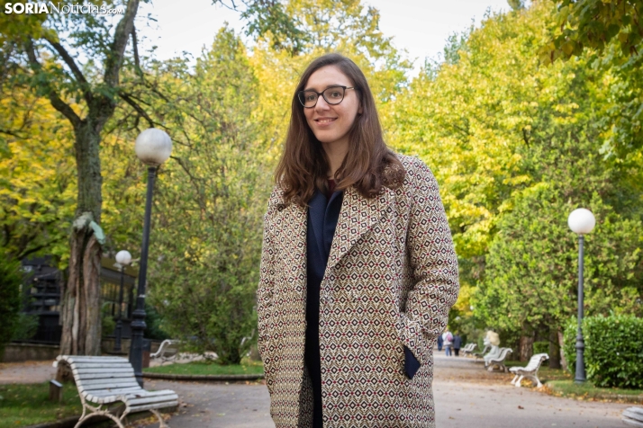 Julia Burrell: una vida cuesta arriba pero sin frenos