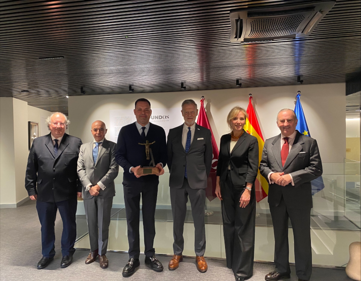 Estos son los ganadores de los V Premios a la Innovación Social en Castilla y León de FUNDOS