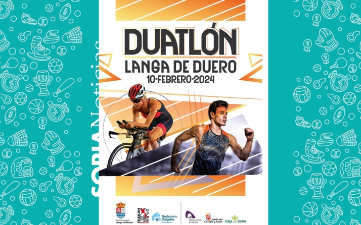 Langa estrena duatlón este sábado