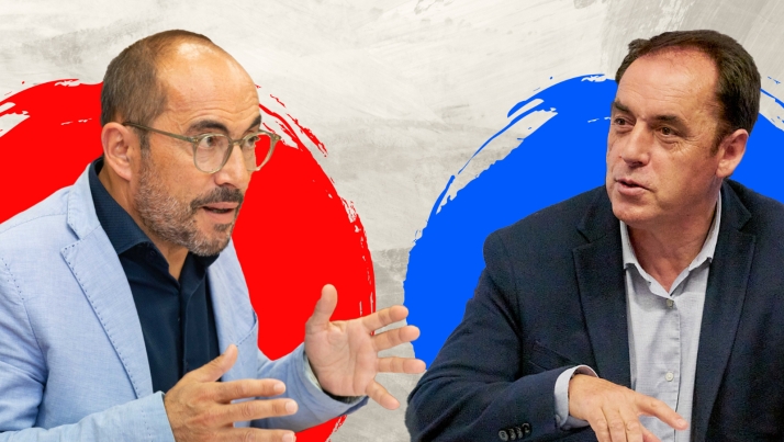 El PP y el PSOE de Soria se posicionan sobre las tractoradas