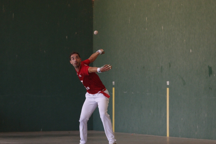 Los mejores pelotaris llegan a Soria con una doble cita del Campeonato LENC