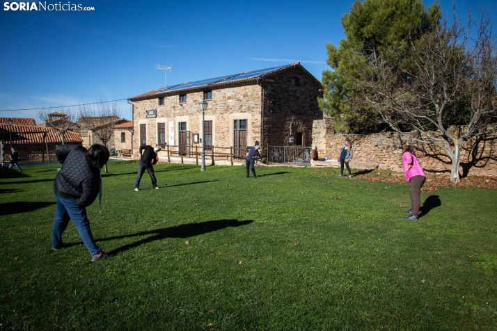 La Mancomunidad de Tierras Altas quiere abrirse a todos con un plan estratégico de turismo accesible
