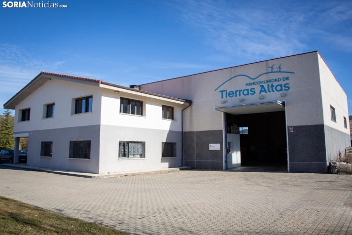 La Mancomunidad de Tierras Altas abre inscripciones para la formación y el empleo