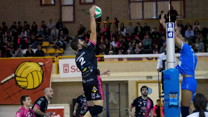 Decisivo partido del Moreno Sáez Sporting este fin de semana