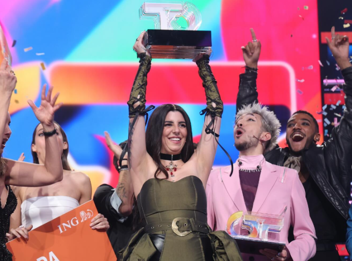 El tour de Naiara, ganadora de OT, por los pueblos de Soria: Es una provincia muy especial