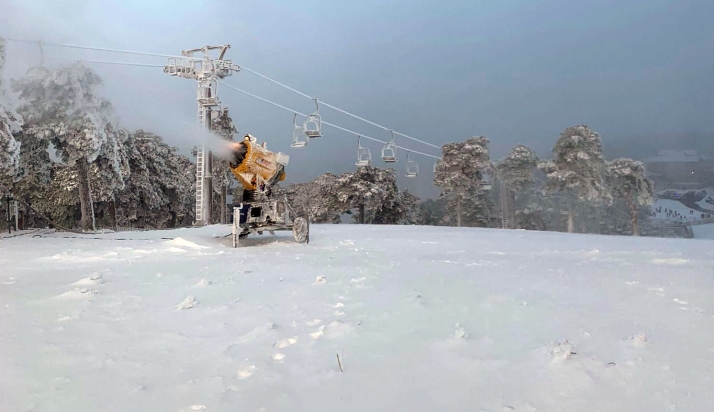 Castilla y León recurrirá la sentencia que ordena, a petición del Gobierno, desmantelar las pistas de esquí de Navacerrada