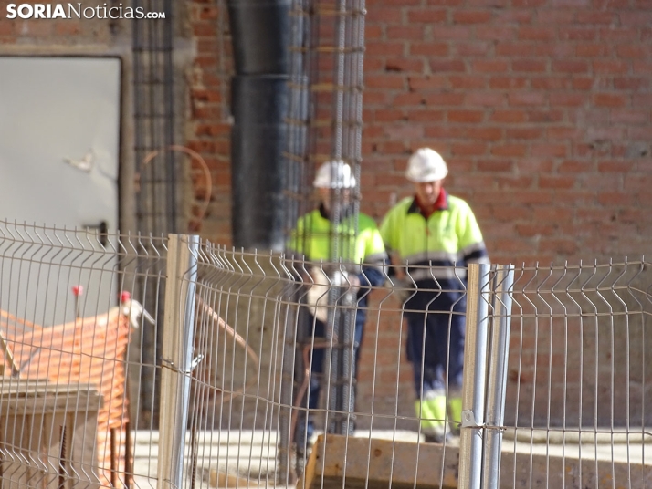 Castilla y León reduce los accidentes mortales de trabajo un 30 %, el doble que en España, que lo hace en un 16 %