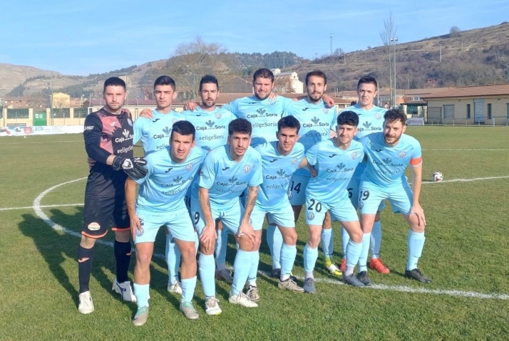 Regional: Tres victorias y tres derrotas para los equipos sorianos este fin de semana