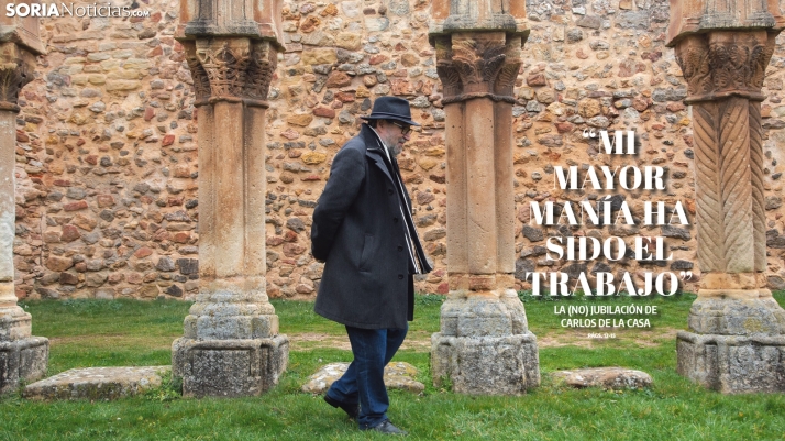 Soria Noticias regresa con un periódico especial para una despedida atípica