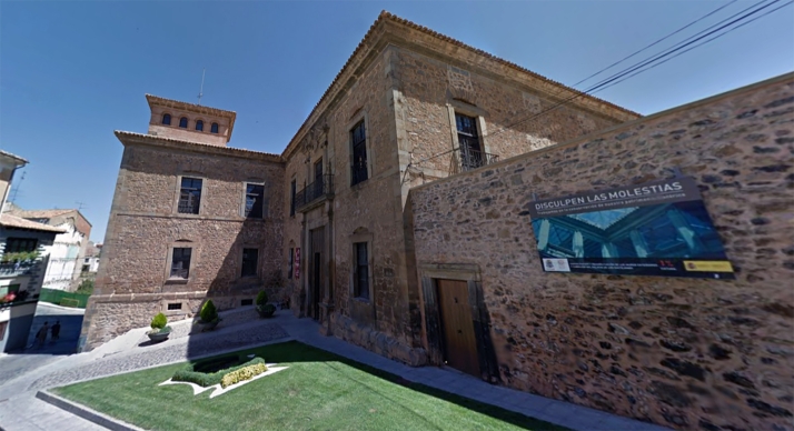 Este viernes, ciclo de cine en Ágreda