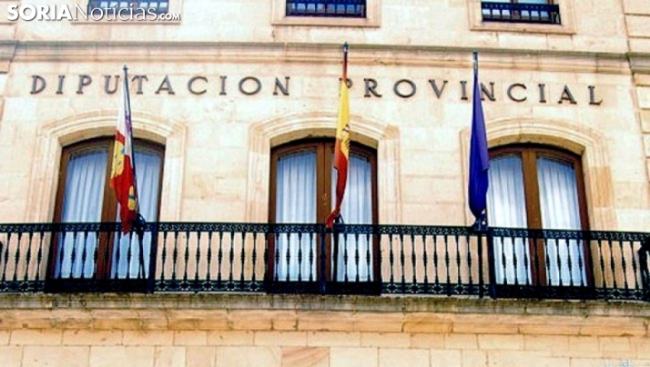 La Diputación aprueba los convenios con ASPACE y la Federación de Jubilados y Pensionistas de Soria