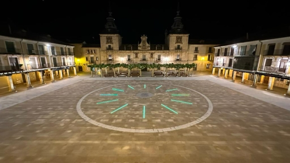 El Burgo de Osma aprueba el proyecto para la sustitución de su alumbrado público por más de 2M€