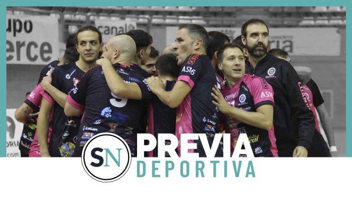 Consulta los partidos de los principales equipos de Soria de este fin de semana