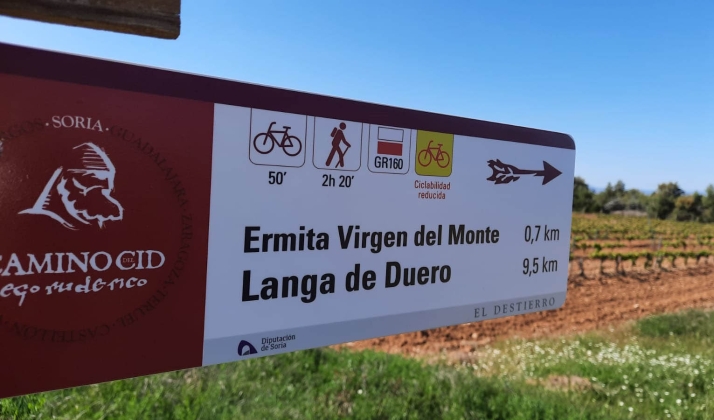 El Consorcio Camino del Cid cierra su campaña en la provincia de Soria con 378 intervenciones