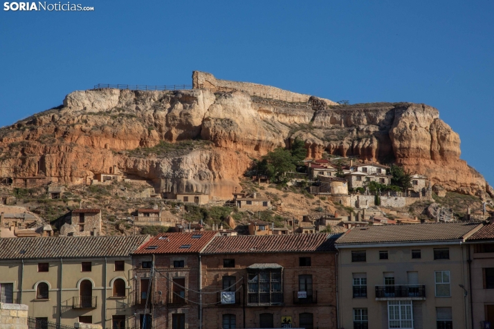 Un estudio geológico para salvar del agua las bodeguitas de San Esteban