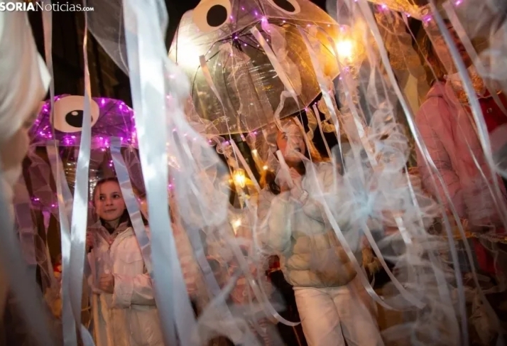 A Soria le espera una desapacible tarde de domingo