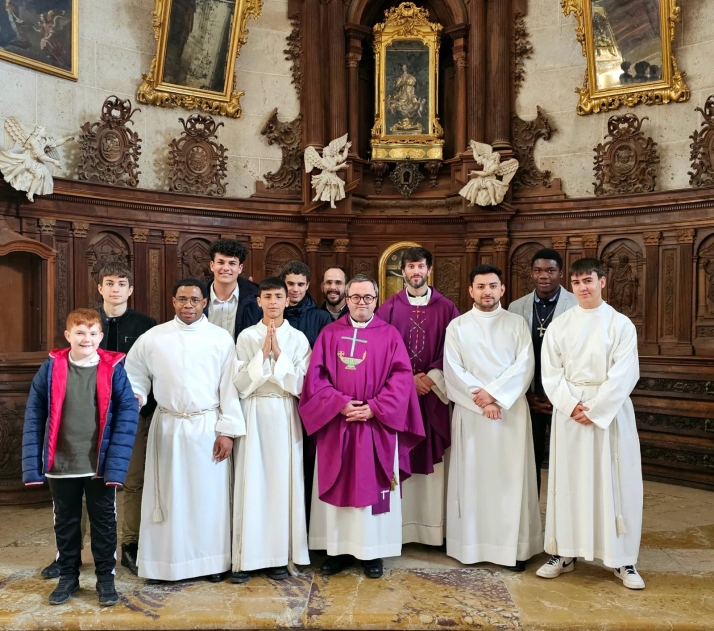 Seminaristas sorianos