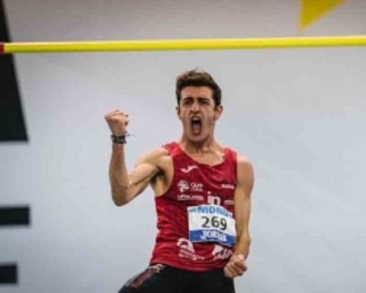 Nacho Bernardo, campeón de España Sub23