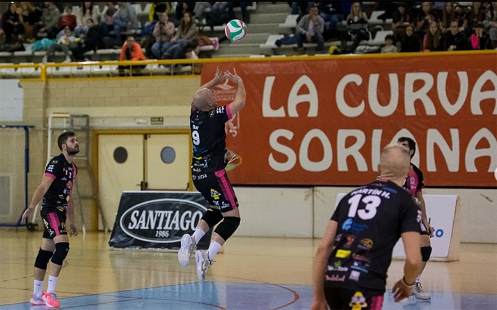 El Moreno Sáez Sporting, paso a paso hacia su objetivo