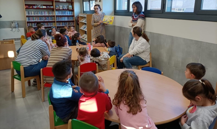 Pasacalles, talleres, música o concursos, así es el amplio programa de carnaval en Golmayo 