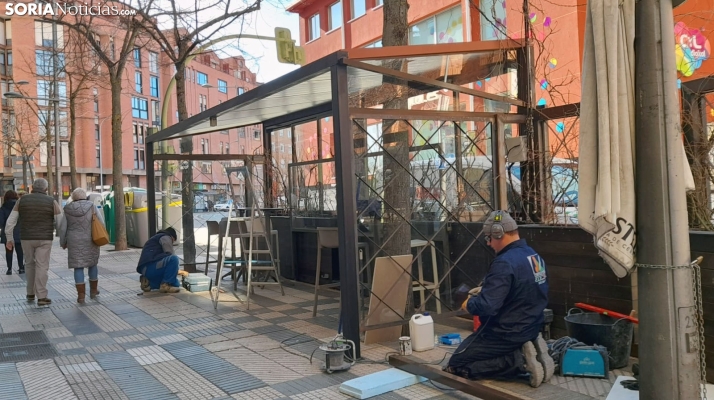 El Supremo rechaza que Castilla y León tenga que indemnizar a la hostelería por las restricciones de la pandemia