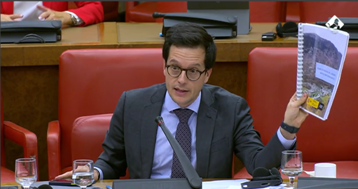 El PP logra sacar adelante medidas de apoyo a nuevos autónomos y empresas para relanzar la economía rural