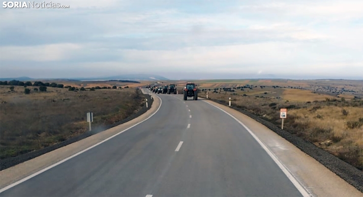 Podemos Soria culpabiliza de la crisis agraria al sistema liberal y al cambio climático