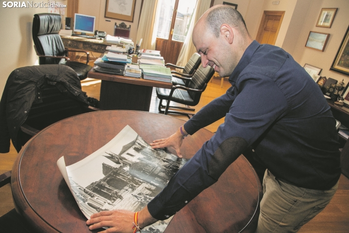 Vinuesa encara una revolución con tres importantes proyectos que concluirán este 2024