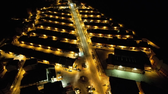 El Comité Español de Iluminación se interesa por la provincia 