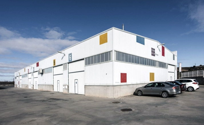 Una nueva firma se instala en el vivero de empresas sanestebeño