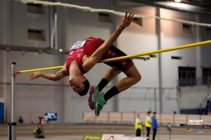 Cuatro metales para el Atletismo Numantino en el Campeonato de España Sub23