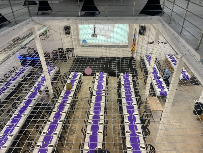 Valencia vivirá su noche más soriana con la tradicional cena de huevo, chorizo y torreznos