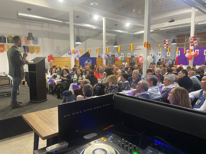 Soria se traslada al corazón de Valencia con la celebración de Jueves Ladero