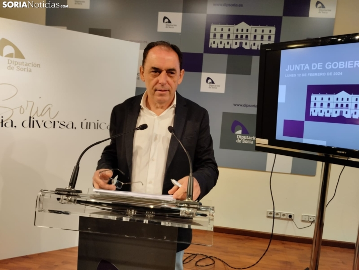 La Junta aportará casi 6 M€ al año hasta 2027 para financiar los servicios sociales de Soria