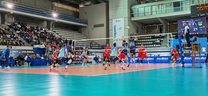 Grupo Herce 0-3 C.V. Manacor: Batacazo copero en uno de los peores partidos del curso