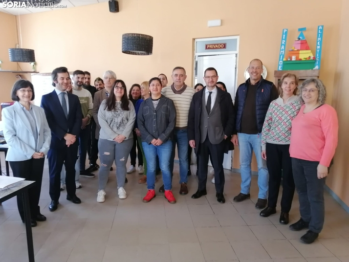 El programa ‘Los Fogones de El Burgo’ refleja el compromiso del municipio con la hostelería