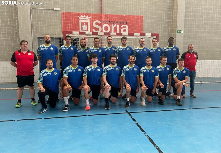 Este equipo soriano está a punto de batir varios récords a nivel nacional