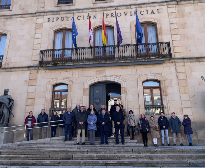 Soria recuerda a las víctimas del incendio de Valencia