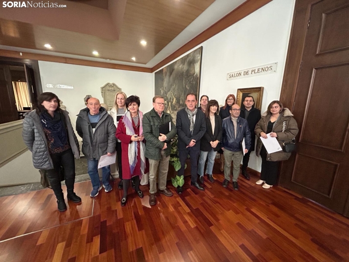 La Diputación entrega 29.800 euros a 8 asociaciones del tercer sector con el reto de llegar a todos los pueblos