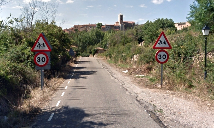 El PSOE lamenta que el PP no haya explicado los 22 años de retraso de la variante de Yanguas, prioritaria en 2002 y dio por comenzada en 2008